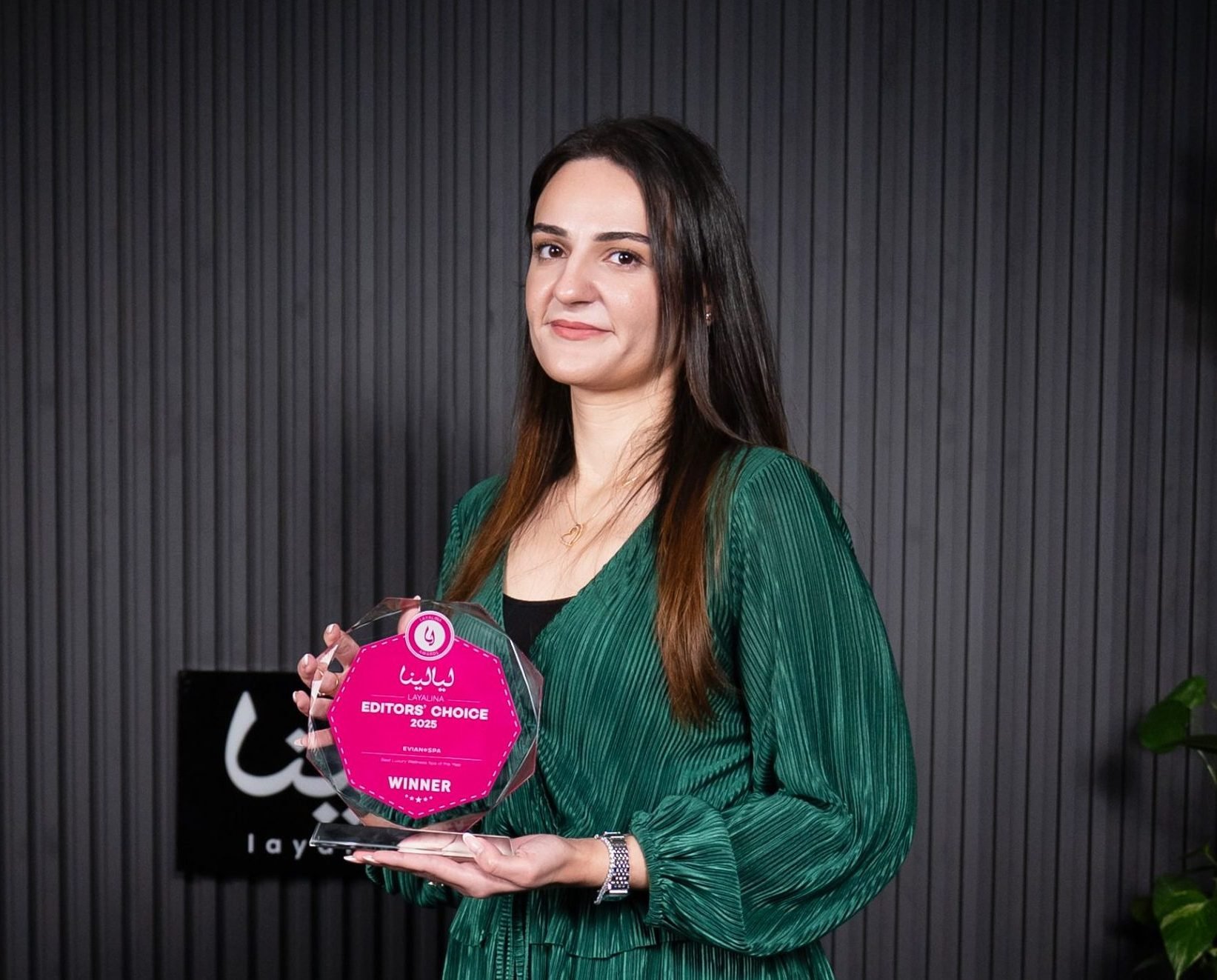 Evian Spa - Layalina Editors Choice Awards 2025 (5)