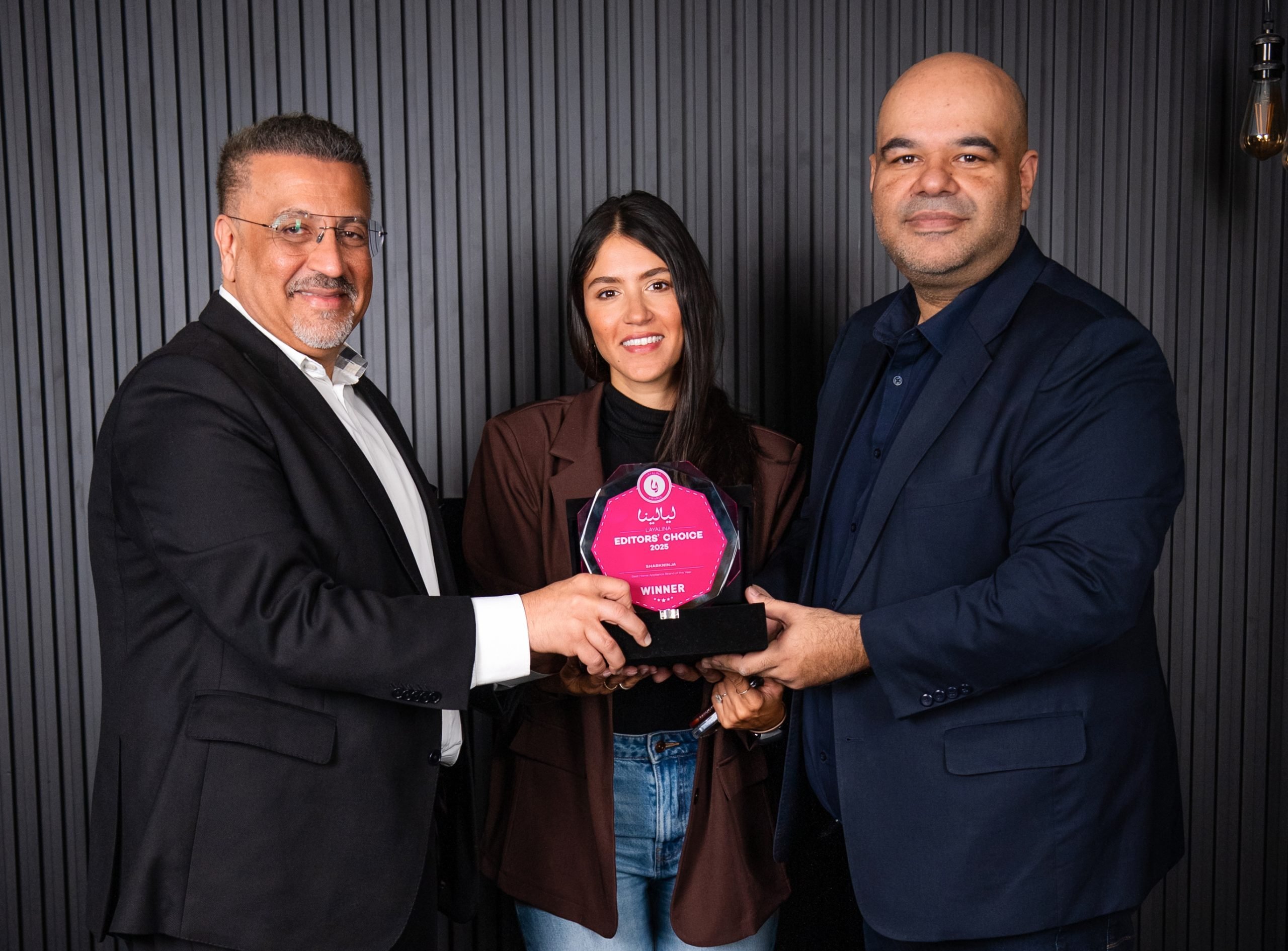 SharkNinja x Layalina Editors Choice Awards (3)